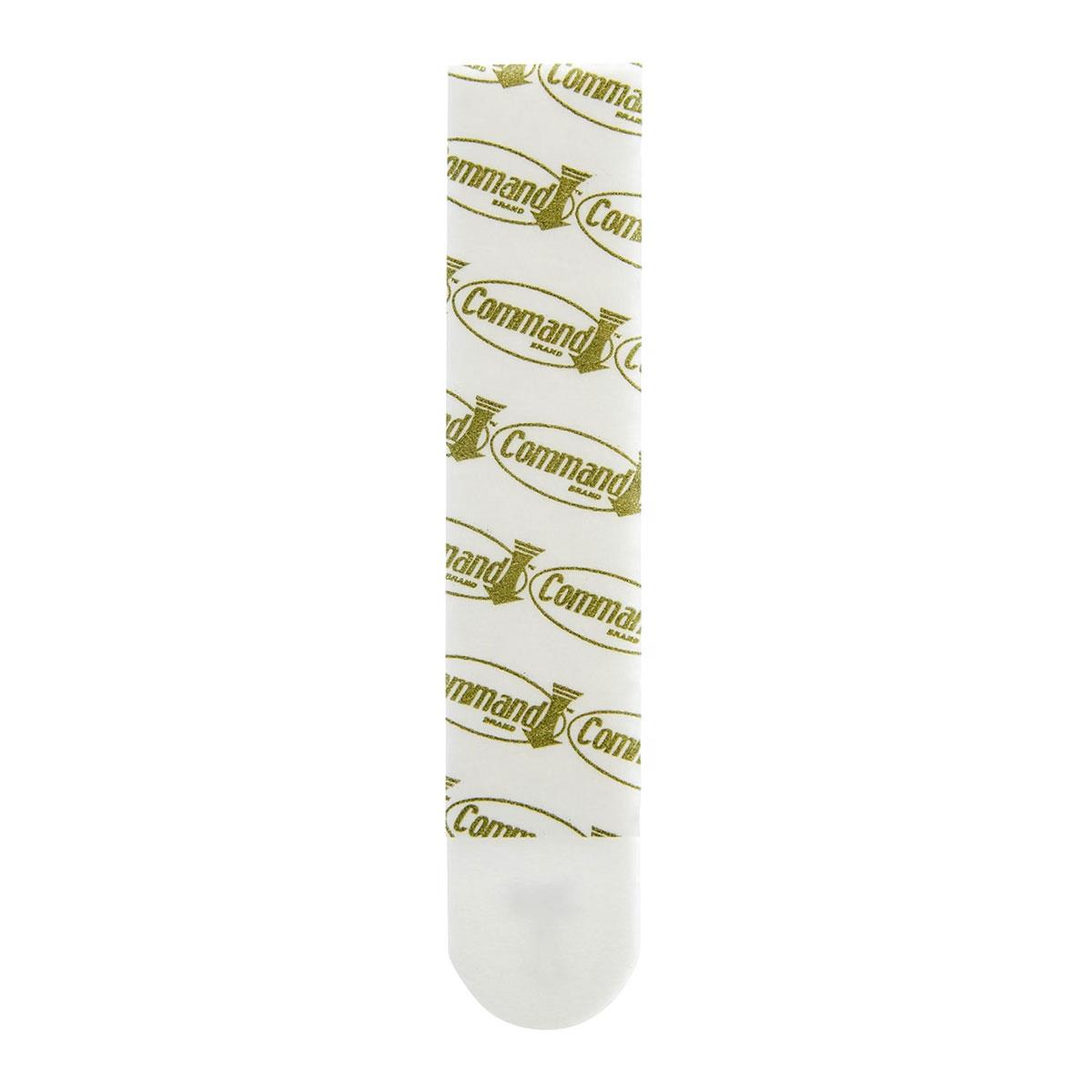 3M Command Large Picture Hanging Strips 4 Sets White Holds Up to 7.2 kg For Frames Up to 60 x 90 cm