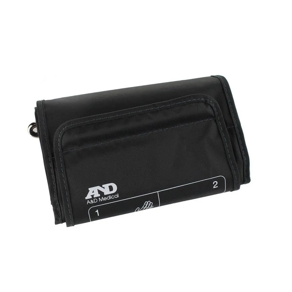 A&D Medical Wide Range Blood Pressure Monitor Cuff Upper Arm Replacement Band For 22-42cm Medium To Large