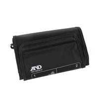 A&D Medical Wide Range Blood Pressure Monitor Cuff Upper Arm Replacement Band For 22-42cm Medium To Large
