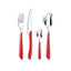Amefa Austin Chic And Trendy Cutlery Set 16 Piece Copper