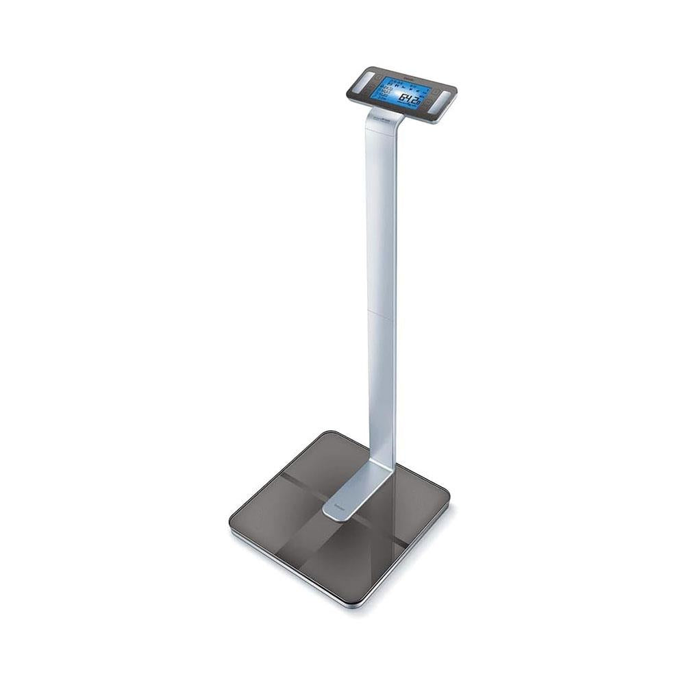 Beurer Diagnostic Bathroom Scale - Black