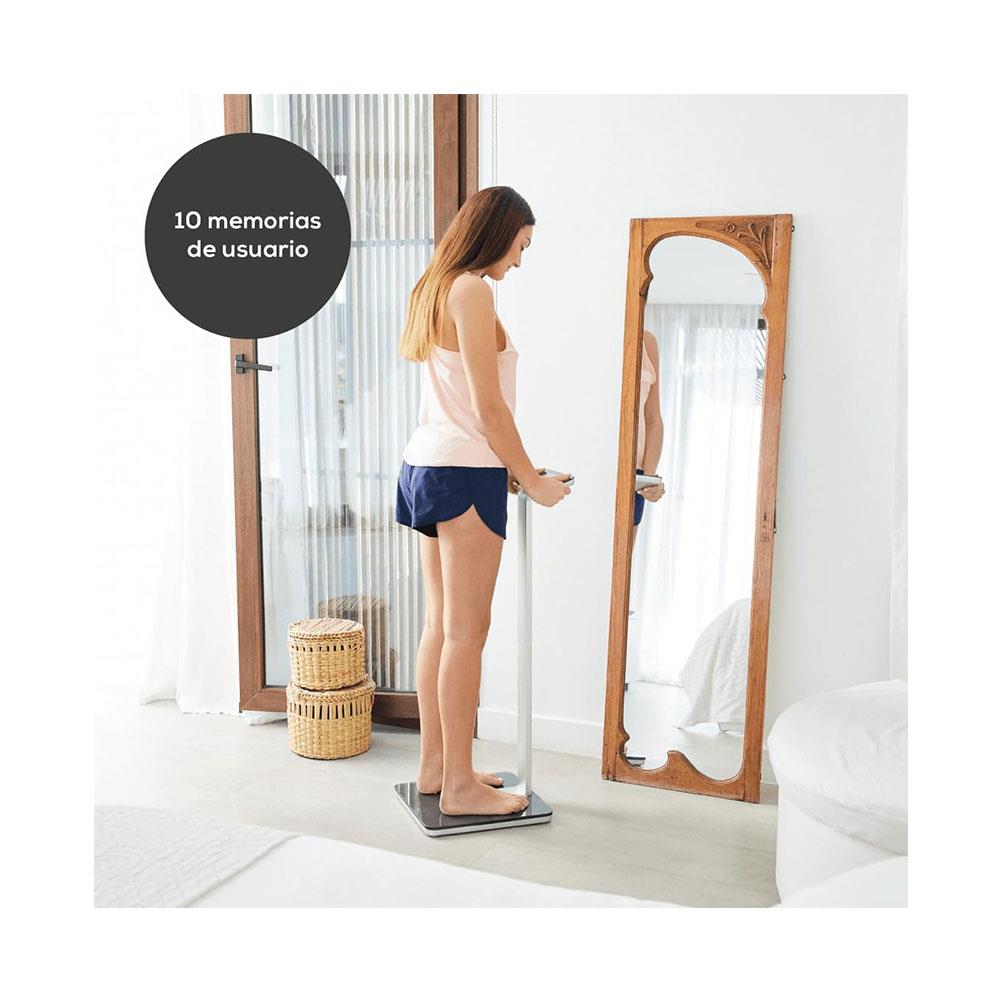Beurer Diagnostic Bathroom Scale - Black