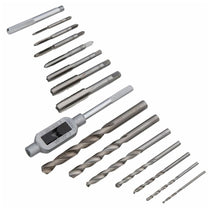 Blue Spot Tools Drill And Tap Set (M3-M12) (2.5-10.2mm) - 15 Piece