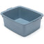 Addis Large Washing Up Bowl 12L Air Blue Plastic Utility Basin With Handles for Kitchen Belfast and Butler Sinks