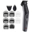 BaByliss 11-in-1 Carbon Titanium Face And Body Multi Grooming Kit Cordless Beard Trimmer With Nose Trimmer And Foil Shaver
