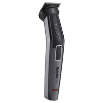 BaByliss 11-in-1 Carbon Titanium Face And Body Multi Grooming Kit Cordless Beard Trimmer With Nose Trimmer And Foil Shaver