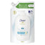 Dove Care & Protect Liquid Hand Soap Refill with ¼ Moisturiser Antibacterial Formula Oat Blossom 500ml