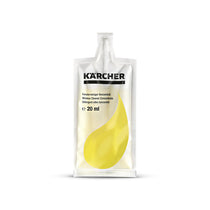 Karcher Window Cleaner Concentrate RM 503 Sachets For Window Vac Glass, Mirrors And Shower Cubicles 4 x 20ml Pack