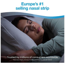 Breathe Right Original Beige Nasal Strips Large - 30 Count
