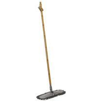 JVL Bamboo Chenille Mop Natural