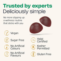 Nutriburst Ashwagandha 300mg Gummies 60 Count