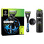 Gillette Labs Men's Wet Razor Metal Black