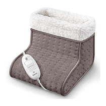 Beurer Cosy Foot Warmer - Taupe