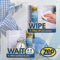 Zep Tile Grout Sealer Spray 500ml