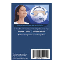 Breathe Right Original Tan Nasal Strips Small/Medium 30 Count