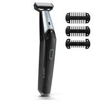 BaByliss Triple S Men’s Beard And Stubble Trimmer Black