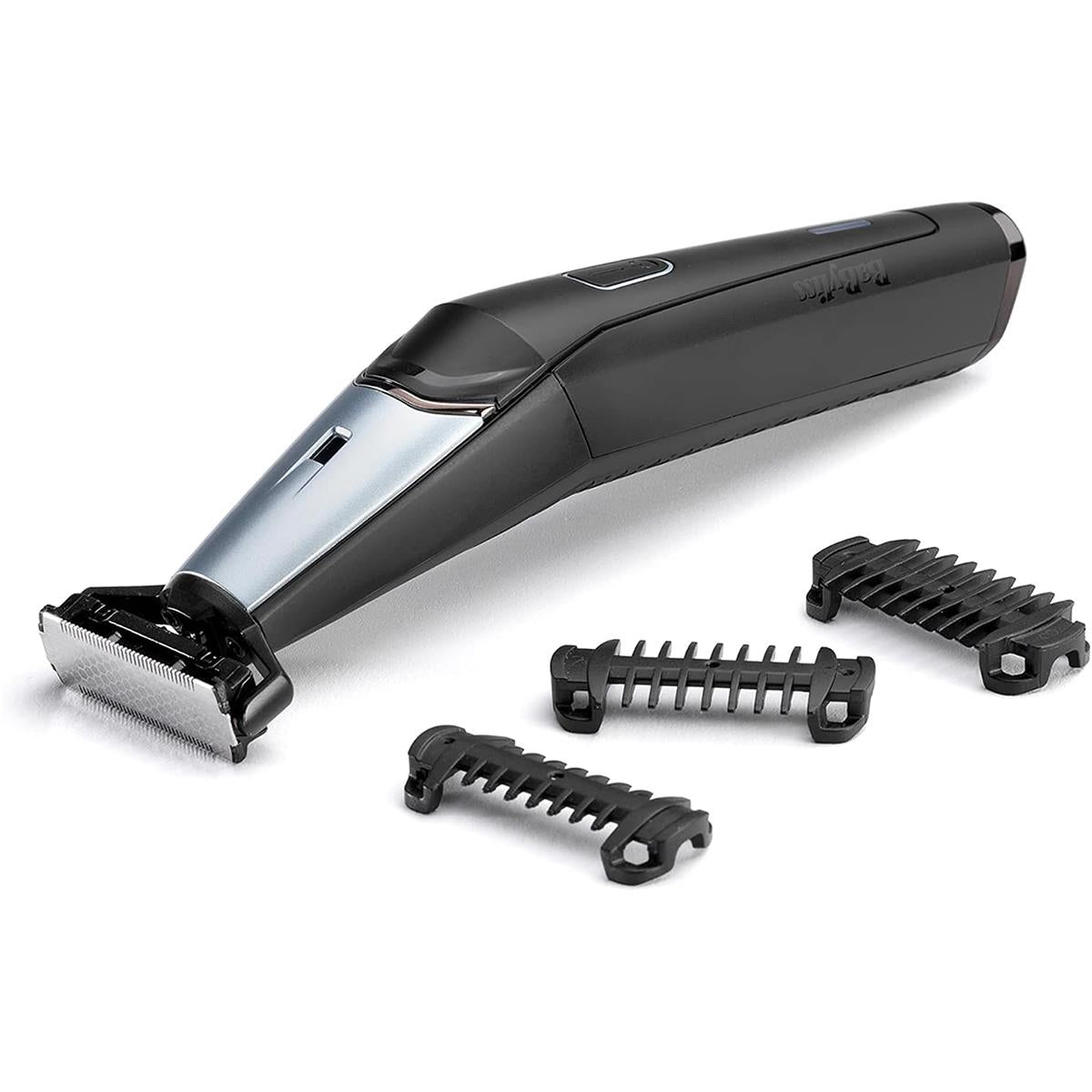 BaByliss Triple S Men’s Beard And Stubble Trimmer Black