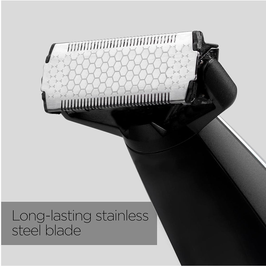 BaByliss Triple S Men’s Beard And Stubble Trimmer Black