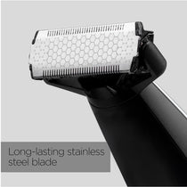 BaByliss Triple S Men’s Beard And Stubble Trimmer Black