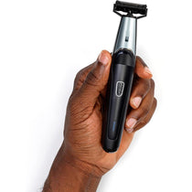 BaByliss Triple S Men’s Beard And Stubble Trimmer Black