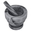 Judge Kitchen Mortar And Pestle Spice Grinder And Herb Crusher Set