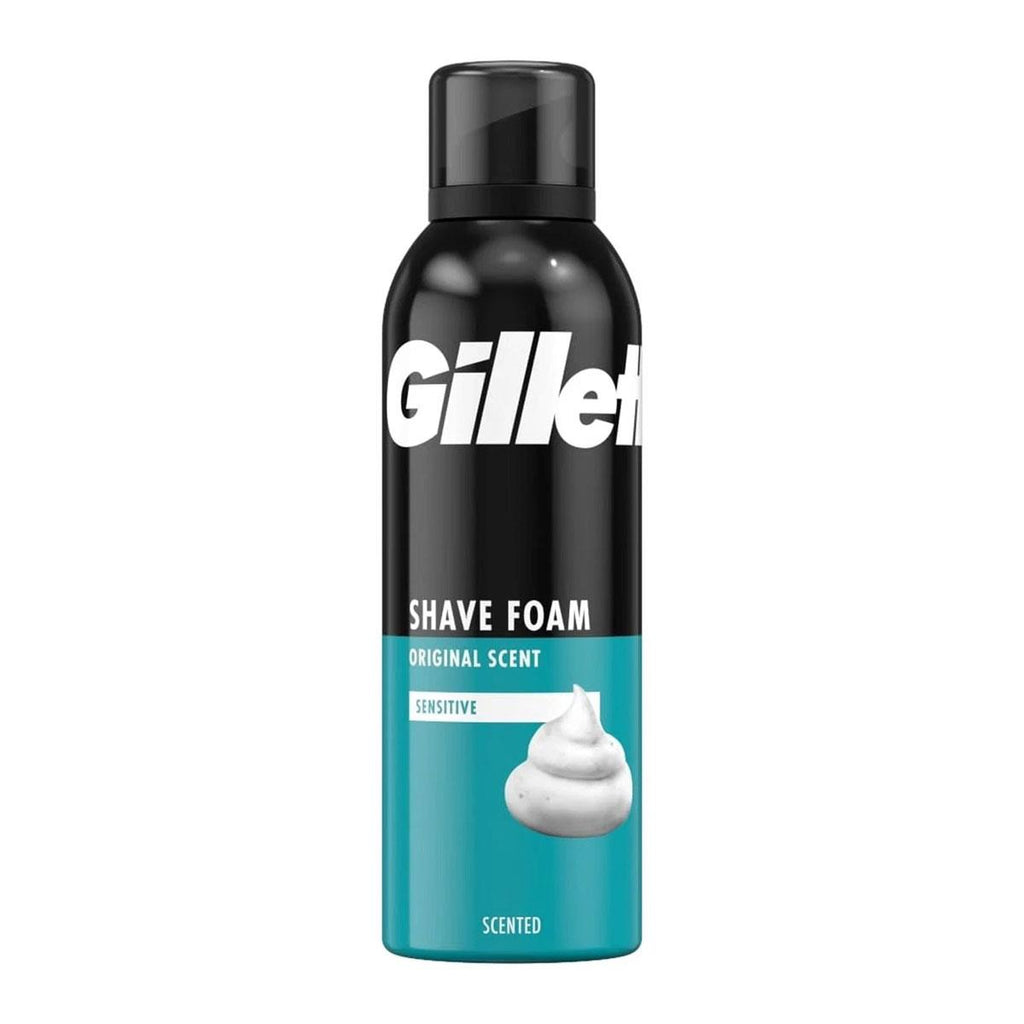 Gillette Classic Shaving Foam 200ml