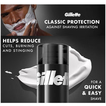 Gillette Classic Shaving Foam 200ml