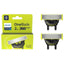 Philips OneBlade 360 Replacement Razor Blade Heads 2-Pack