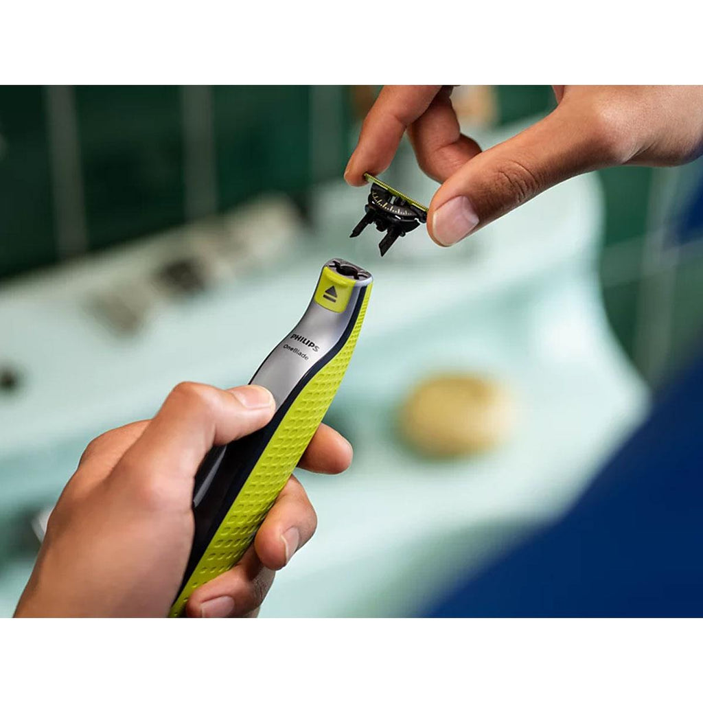 Philips OneBlade 360 Replacement Razor Blade Heads 2-Pack
