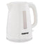 Geepas Skye Electric Cordless Jug Kettle 1.7 Litre White