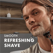 Gillette Fusion5 Ultra Moisturising Shaving Gel For Men 200ml