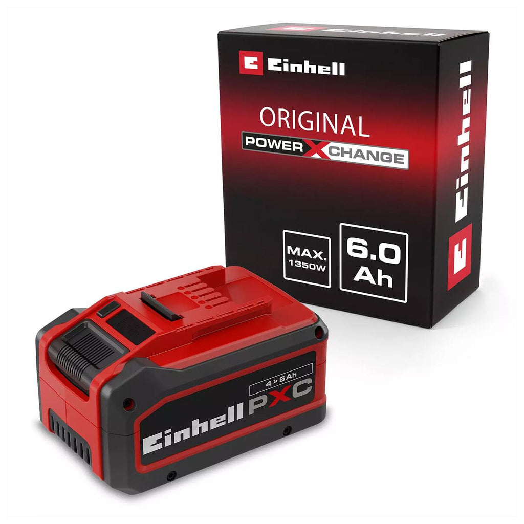 Einhell Power X-Change Plus 18V Multi-Ah Lithium-Ion Battery