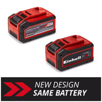 Einhell Power X-Change Plus 18V Multi-Ah Lithium-Ion Battery