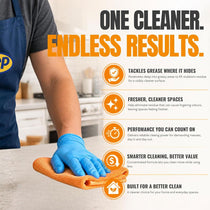 Zep All Purpose Cleaner And Degreaser Concentrate 1 Litre
