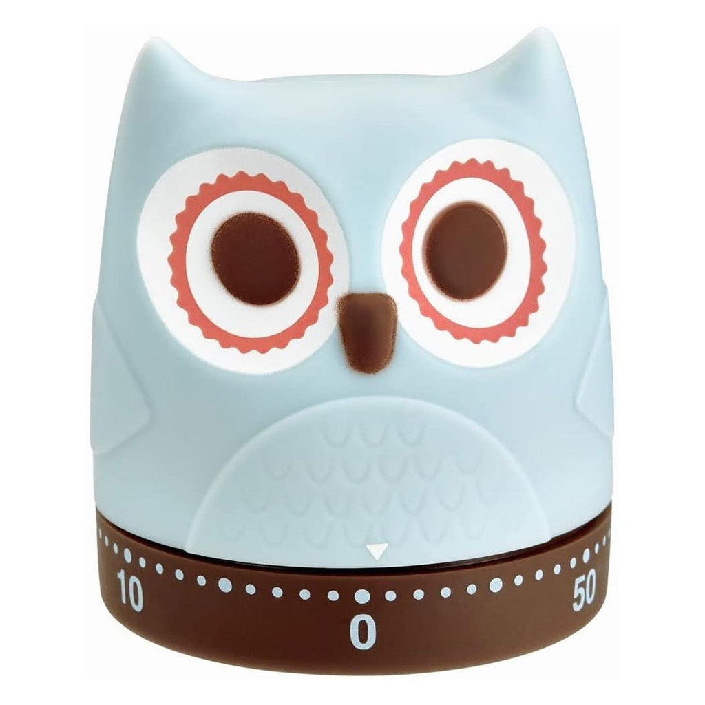 Judge Knight Owl Mechanical Kitchen Timer
