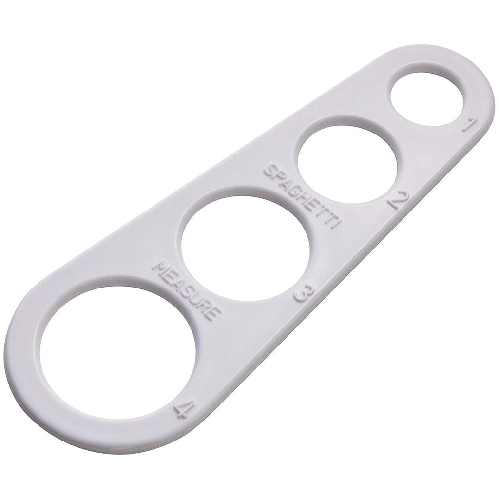 Judge Kitchen 18cm Plastic Spaghetti Portion Measure Tool White