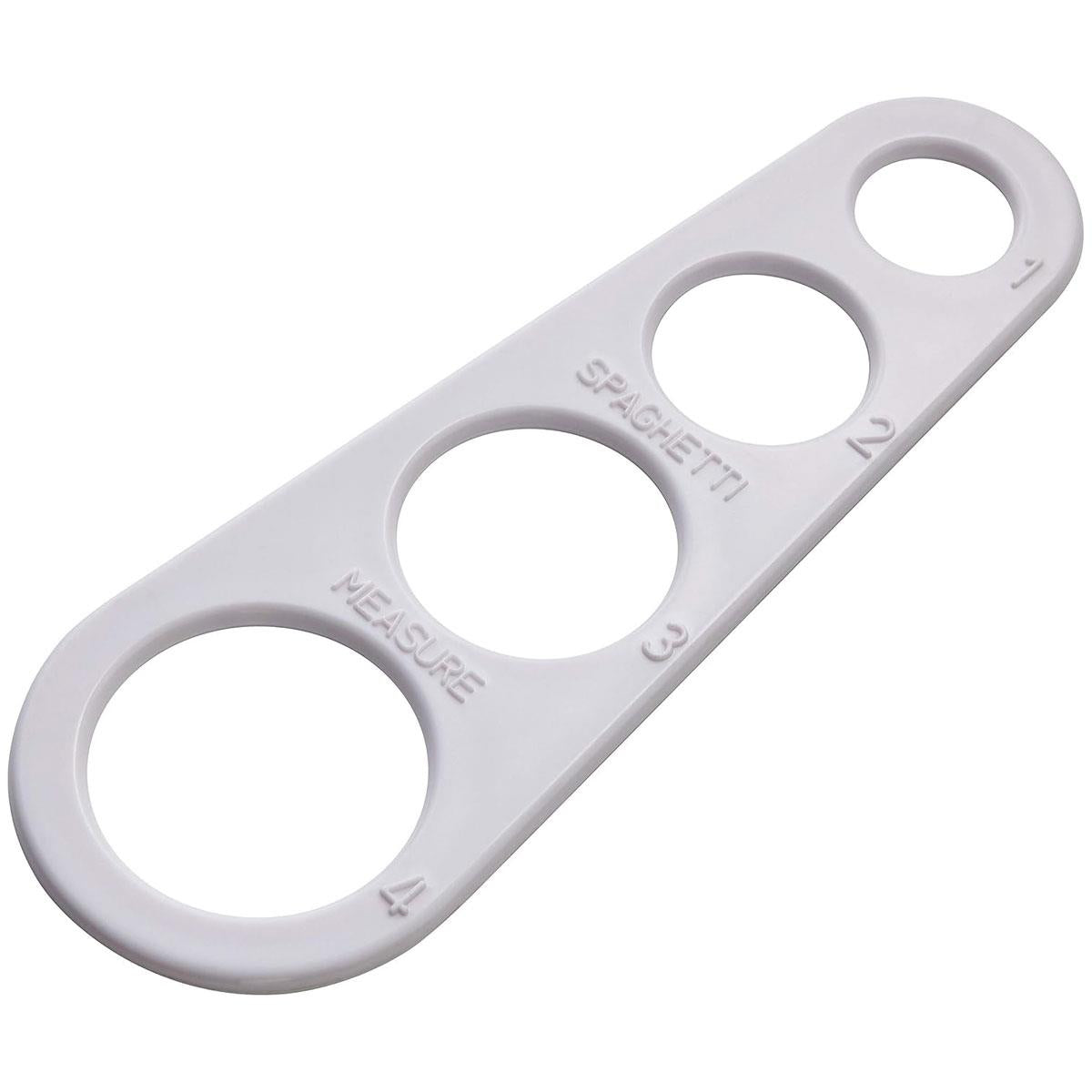 Judge Kitchen 18cm Plastic Spaghetti Portion Measure Tool White