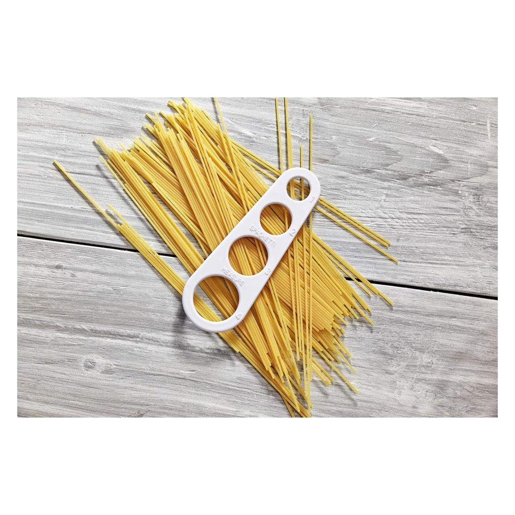 Judge Kitchen 18cm Plastic Spaghetti Portion Measure Tool White