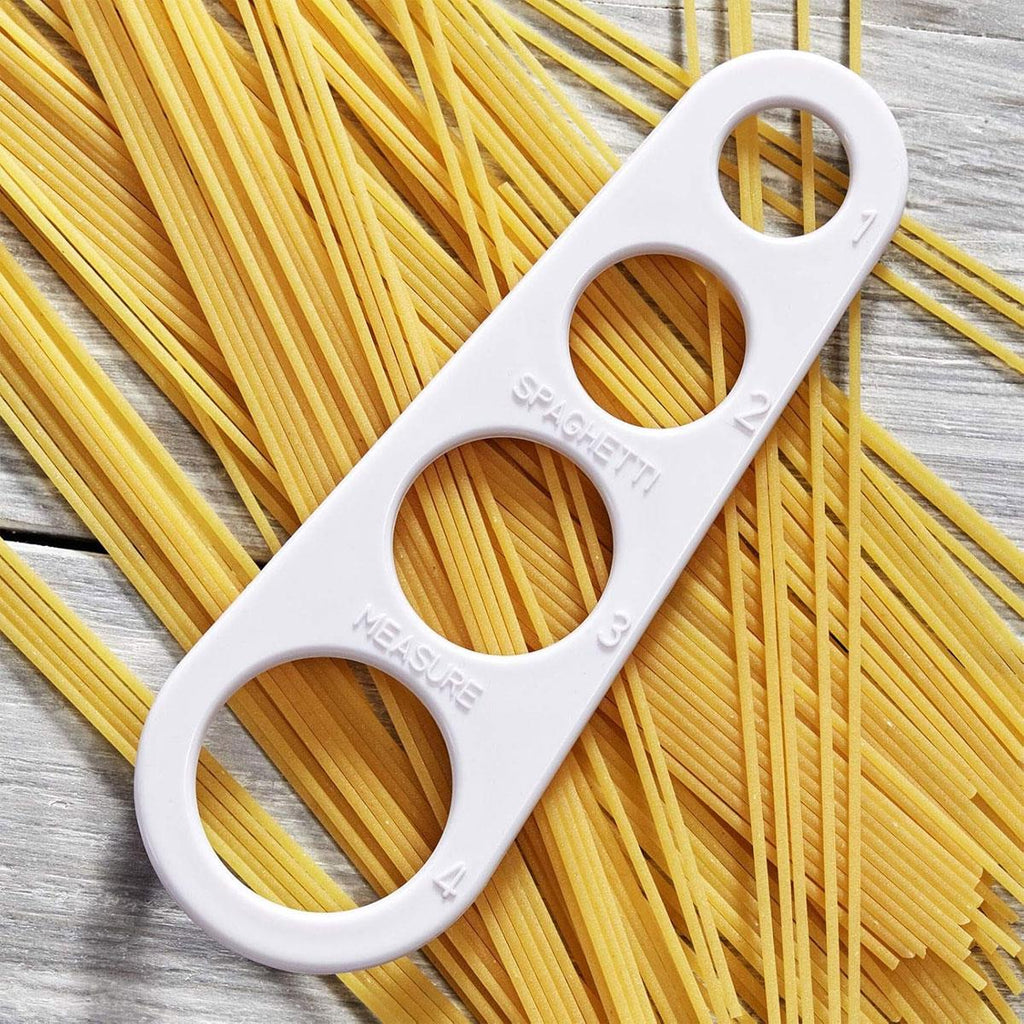 Judge Kitchen 18cm Plastic Spaghetti Portion Measure Tool White