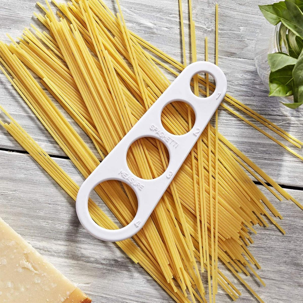 Judge Kitchen 18cm Plastic Spaghetti Portion Measure Tool White