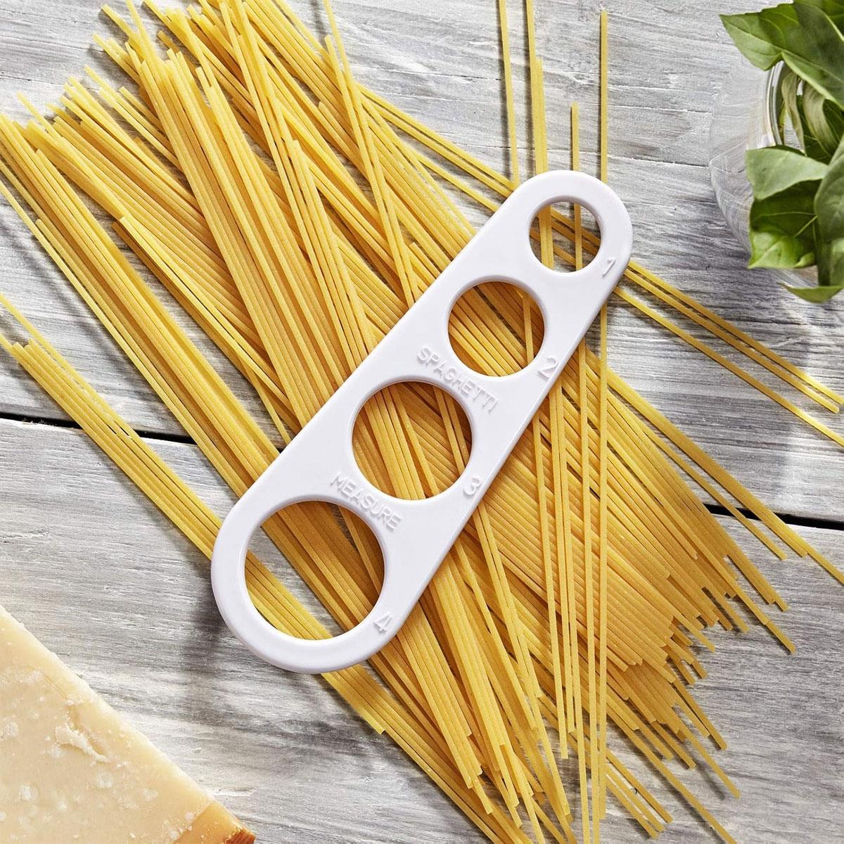Judge Kitchen 18cm Plastic Spaghetti Portion Measure Tool White