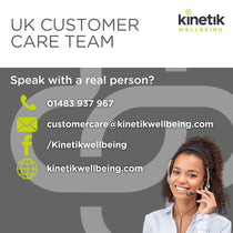 Kinetik Wellbeing Sterile Lancets Pack of 300 Blue