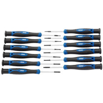 Draper Precision Screwdriver Set 12 Piece
