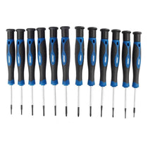 Draper Precision Screwdriver Set 12 Piece