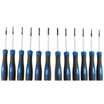 Draper Precision Screwdriver Set 12 Piece