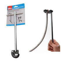 Hilka Tools 11" Adjustable Basin Wrench Silver