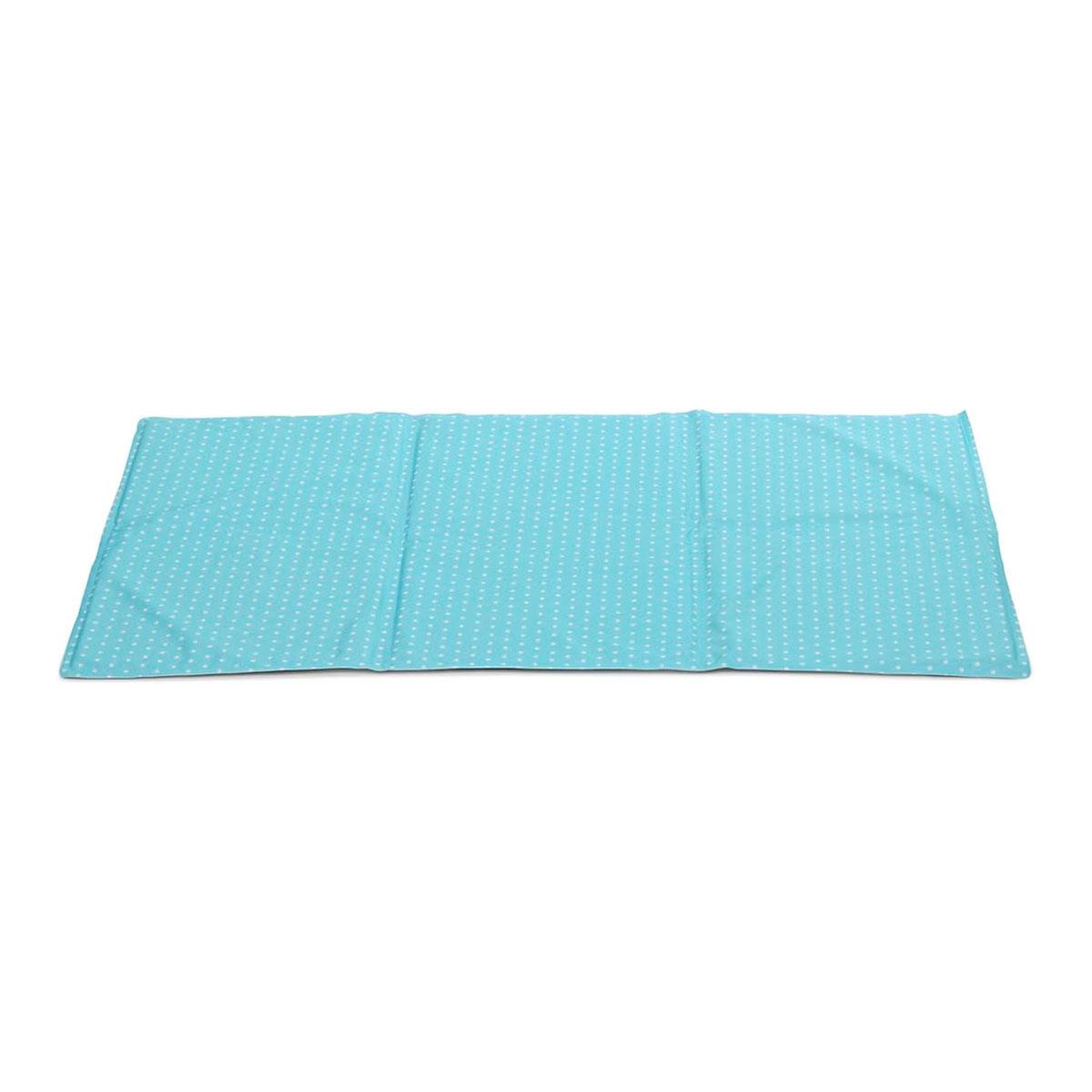 Petface Gel Dog Cooling Mat Large 90x50cm Blue