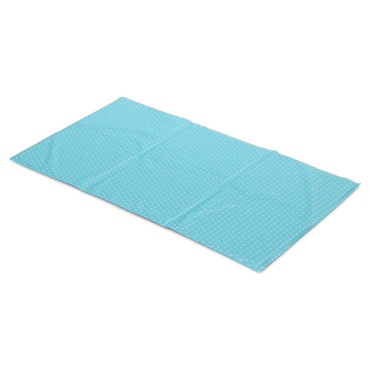 Petface Gel Dog Cooling Mat Large 90x50cm Blue