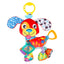 Playgro Sensory Activity Friend Penny Puppy Plush Stroller Toy