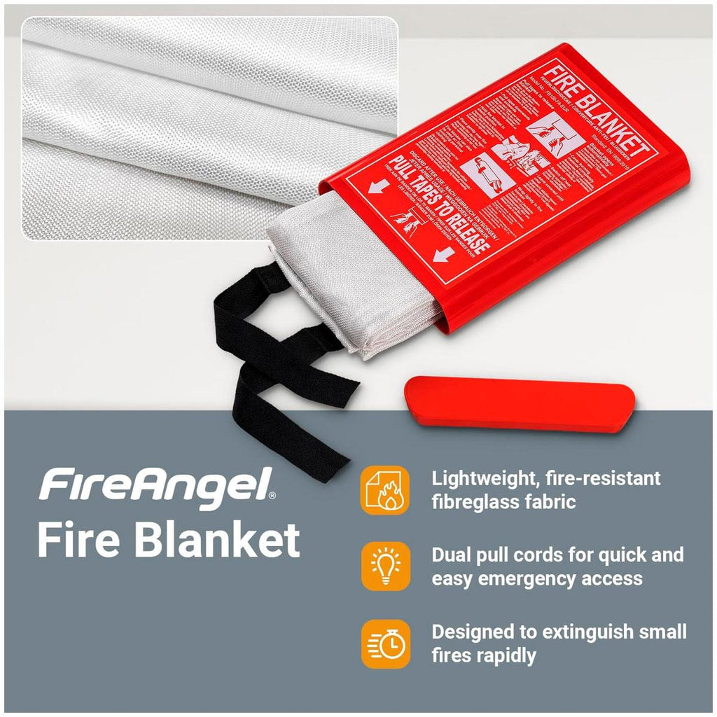 FireAngel Emergency Fire Blanket